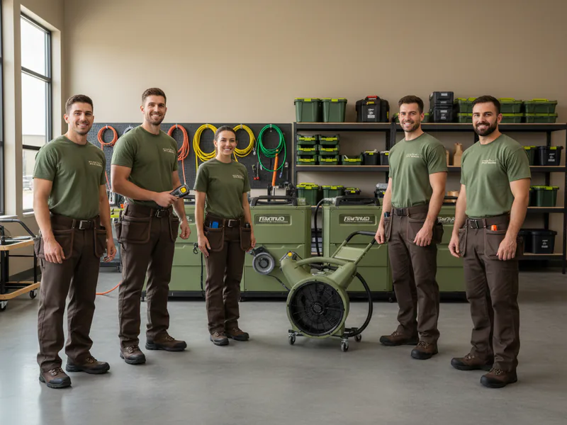 Restoration Specialists - water damage restoration in Brookshire near me